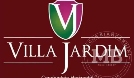 Villa Jardim, excelente casa nova em condomínio ginco com 3 suítes e 4 vagas