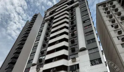 Apartamento para Venda em Cuiabá, Goiabeira, 3 dormitórios, 1 suíte, 3 banheiros, 1 vaga
