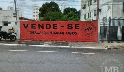 Terreno para Venda em Cuiabá, Goiabeiras