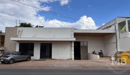 Imóvel Comercial para Locação em Cuiabá, Porto, 3 banheiros