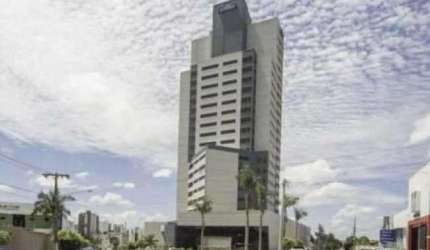 Sala Comercial para Locação em Cuiabá, Jardim Cuiabá, 1 banheiro, 1 vaga