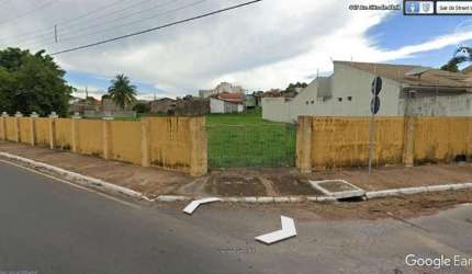 Terreno para Venda em Cuiabá, Goiabeira