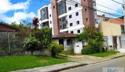 Cobertura para Venda em São José dos Pinhais, Bom Jesus, 3 dormitórios, 1 suíte, 2 banheiros, 2 vagas