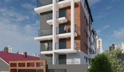 Cobertura Duplex para Venda em São José dos Pinhais, Centro, 3 dormitórios, 2 suítes, 4 banheiros, 2 vagas