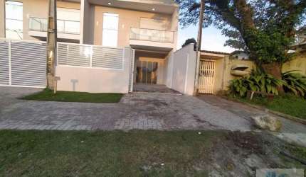 Sobrado para Venda em Guaratuba, Cohapar, 3 dormitórios, 1 suíte, 2 banheiros, 1 vaga