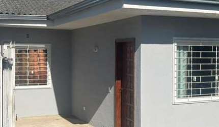 Casa para Venda em Curitiba, Uberaba, 2 dormitórios, 1 banheiro, 1 vaga
