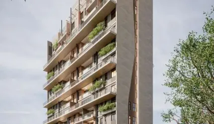Apartamento para Venda em São José dos Pinhais, São Pedro, 3 dormitórios, 1 suíte, 2 banheiros, 2 vagas