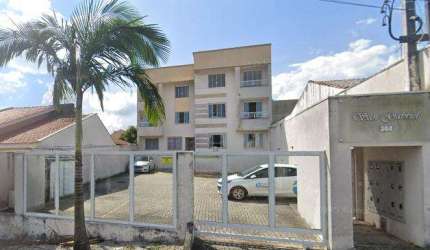 Apartamento para Venda em São José dos Pinhais, Boneca do Iguaçu, 3 dormitórios, 1 banheiro, 1 vaga