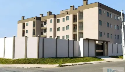 Apartamento para Venda em São José dos Pinhais, Parque da Fonte, 2 dormitórios, 1 banheiro, 1 vaga