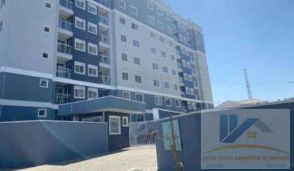 Apartamento para Venda em São José dos Pinhais, Centro, 2 dormitórios, 1 banheiro, 1 vaga