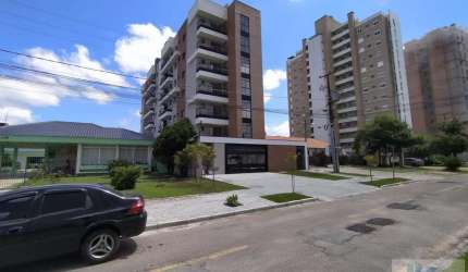 Apartamento para Venda em São José dos Pinhais, São Pedro, 3 dormitórios, 1 suíte, 1 banheiro, 1 vaga