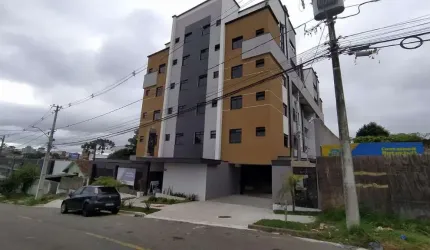 Apartamento para Venda em São José dos Pinhais, São Cristóvão, 3 dormitórios, 1 suíte, 1 banheiro, 2 vagas