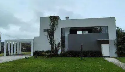 Casa para Venda em São José dos Pinhais, Campo Largo da Roseira, 4 dormitórios, 4 suítes, 4 banheiros, 5 vagas