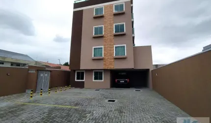 Cobertura para Venda em São José dos Pinhais, Cidade jardim, 3 dormitórios, 2 banheiros, 1 vaga