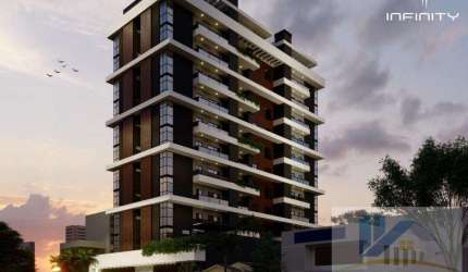 Cobertura Duplex para Venda em São José dos Pinhais, Centro, 3 dormitórios, 2 suítes, 1 banheiro, 2 vagas