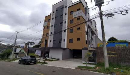 Cobertura Duplex para Venda em São José dos Pinhais, São Cristóvão, 4 dormitórios, 1 suíte, 2 banheiros, 2 vagas