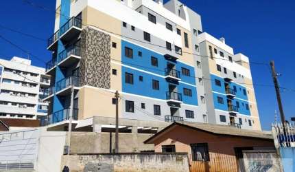 Cobertura Duplex para Venda em São José dos Pinhais, Bom Jesus, 3 dormitórios, 1 suíte, 1 banheiro, 2 vagas