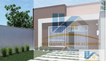 Casa para Venda em São José dos Pinhais, Campo Largo da Roseira, 2 dormitórios, 1 banheiro, 1 vaga