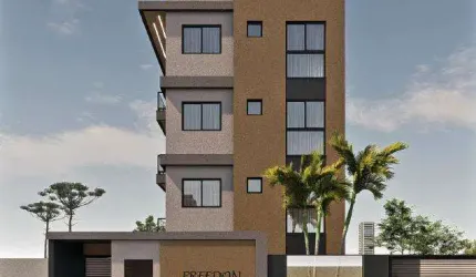 Cobertura para Venda em São José dos Pinhais, Cidade jardim, 3 dormitórios, 1 suíte, 2 banheiros, 2 vagas