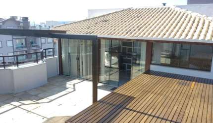 Cobertura para Venda em Florianópolis, Canasvieiras, 3 dormitórios, 1 suíte, 1 banheiro, 3 vagas