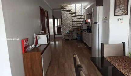 Cobertura para Venda em Florianópolis, São João do Rio Vermelho, 3 dormitórios, 1 suíte, 1 banheiro, 1 vaga