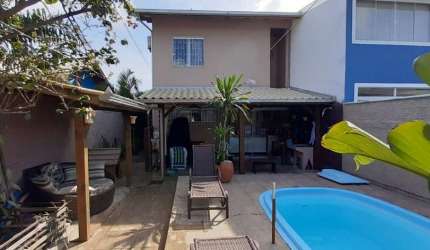 Casa para Venda em Florianópolis, Rio Vermelho, 3 dormitórios, 1 suíte, 1 banheiro, 2 vagas