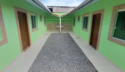 Casa para Venda em Florianópolis, Rio Vermelho, 2 dormitórios, 1 banheiro, 1 vaga