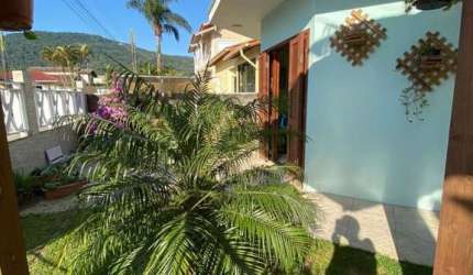 Casa para Venda em Florianópolis, Vargem Grande, 2 dormitórios, 3 suítes, 3 banheiros, 2 vagas