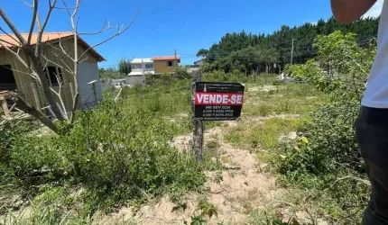 Terreno para Venda em Florianópolis, São João do Rio Vermelho