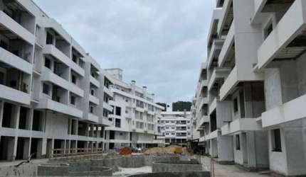 Apartamento para Venda em Florianópolis, Ingleses do Rio Vermelho, 2 dormitórios, 2 suítes, 2 banheiros, 2 vagas