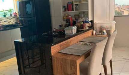 Cobertura para Venda em Florianópolis, São João do Rio Vermelho, 3 dormitórios, 1 suíte, 2 banheiros, 1 vaga