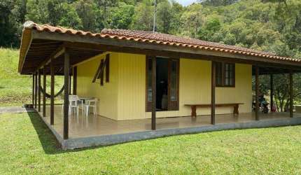 Sítio para Venda em Alfredo Wagner, Alfredo Wagner, 2 dormitórios, 1 banheiro