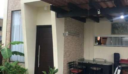 Casa para Venda em Florianópolis, São João do Rio Vermelho, 3 dormitórios, 1 suíte, 2 banheiros, 2 vagas