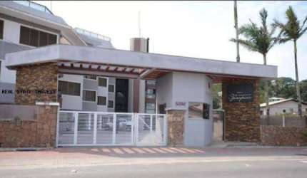 Apartamento para Venda em Florianópolis, Ponta das Canas, 2 dormitórios, 1 banheiro, 4 vagas