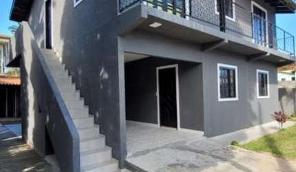 Casa para Venda em Florianópolis, Ingleses do Rio Vermelho, 5 dormitórios, 3 suítes