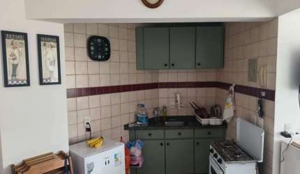 Apartamento para Venda em Florianópolis, Canasvieiras, 1 dormitório, 1 banheiro