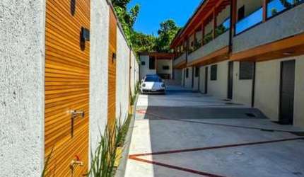 Apartamento para Temporada em Florianópolis, Ingleses do Rio Vermelho, 1 dormitório, 1 banheiro, 1 vaga