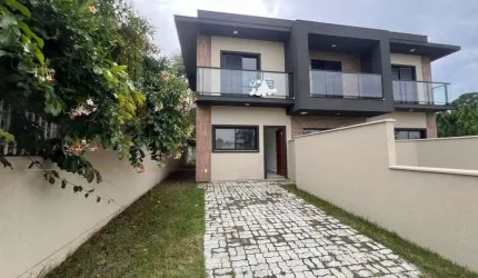 Duplex para Venda em Florianópolis, São João do Rio Vermelho, 2 dormitórios, 2 suítes, 3 banheiros, 1 vaga