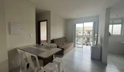 Apartamento para Venda em Florianópolis, Ingleses do Rio Vermelho, 2 dormitórios, 1 banheiro, 1 vaga