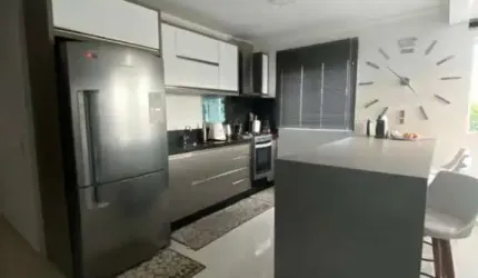 Cobertura para Venda em Florianópolis, Ingleses do Rio Vermelho, 3 dormitórios, 1 suíte, 2 banheiros, 1 vaga