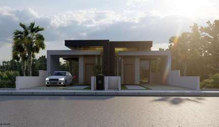 Casa para Venda em Florianópolis, São João do Rio Vermelho, 2 dormitórios, 1 suíte, 2 banheiros