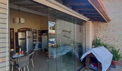 Casa para Venda em Florianópolis, Ingleses do Rio Vermelho, 3 dormitórios, 3 suítes, 4 banheiros, 1 vaga