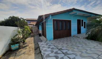 Casa para Venda em Florianópolis, São João do Rio Vermelho, 2 dormitórios, 1 suíte, 3 banheiros, 3 vagas
