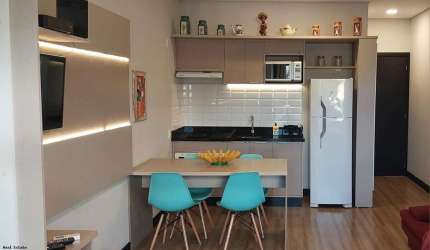 Loft para Venda em Florianópolis, Ingleses do Rio Vermelho, 1 banheiro