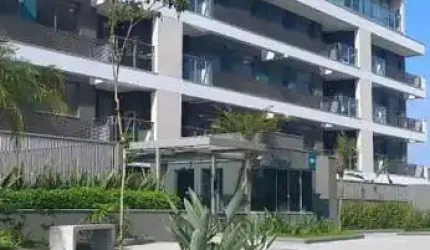 Apartamento para Venda em Florianópolis, Cacupé, 2 dormitórios, 1 suíte, 2 banheiros, 1 vaga