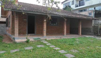 Casa para Venda em Florianópolis, Santinho, 3 dormitórios, 1 banheiro, 1 vaga