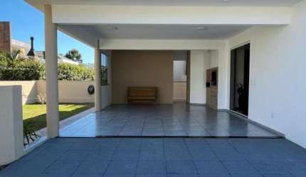 Casa para Venda em Florianópolis, Ingleses do Rio Vermelho, 4 dormitórios, 3 suítes, 4 banheiros, 2 vagas
