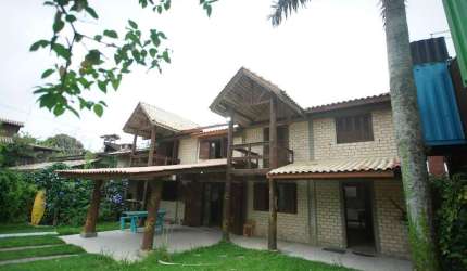 Casa para Venda em Palhoça, Pinheira, 5 dormitórios, 2 banheiros, 6 vagas