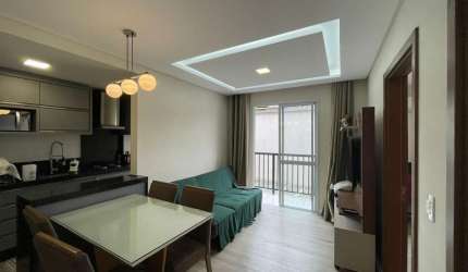 Apartamento para Venda em Florianópolis, Ingleses do Rio Vermelho, 2 dormitórios, 1 banheiro, 1 vaga