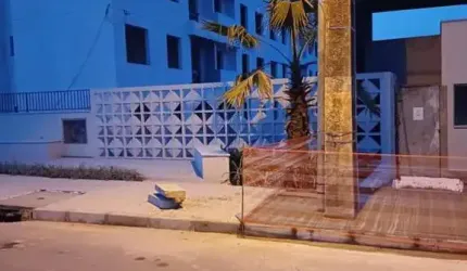 Apartamento para Venda em São José, Sertão do Maruim, 2 dormitórios, 1 banheiro, 1 vaga